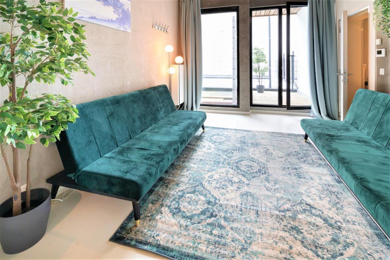 Antwerp Central Residence エクステリア 写真
