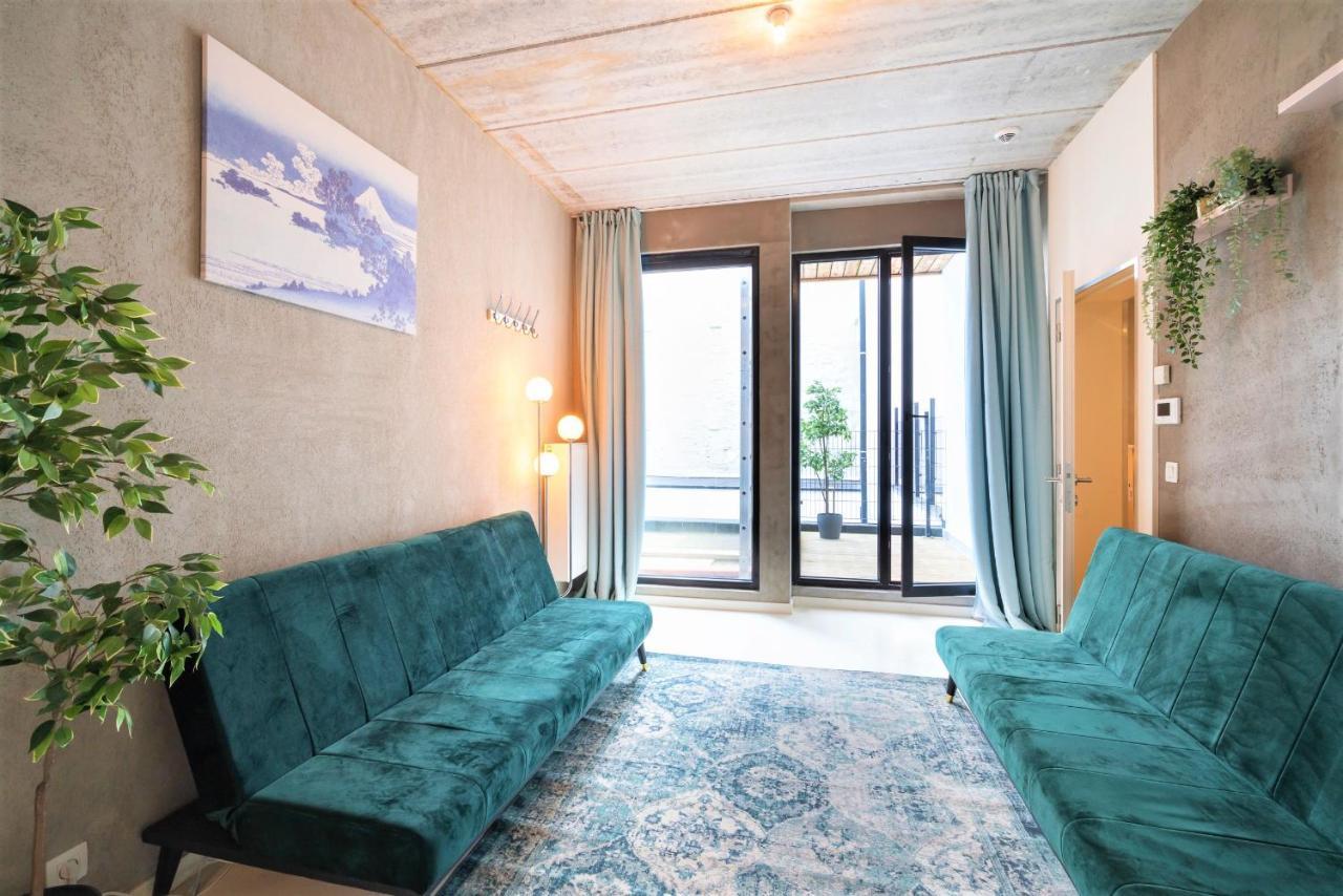 Antwerp Central Residence エクステリア 写真