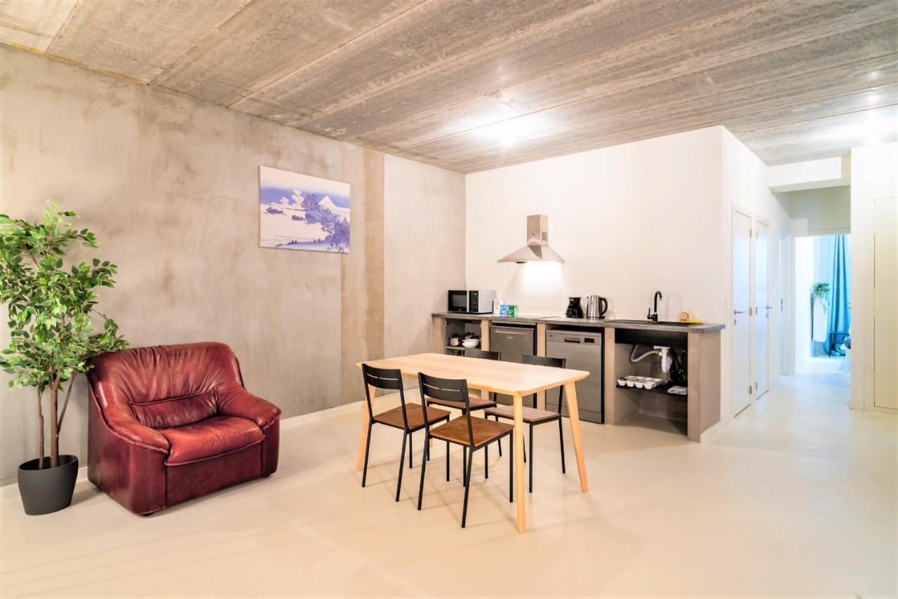 Antwerp Central Residence エクステリア 写真