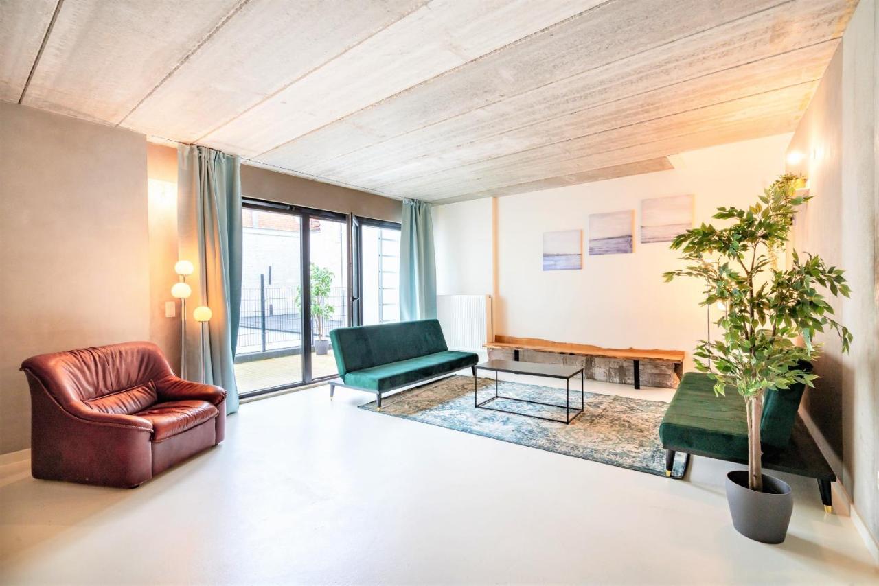 Antwerp Central Residence エクステリア 写真