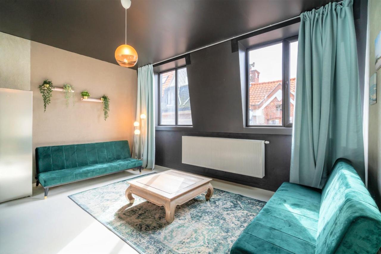 Antwerp Central Residence エクステリア 写真