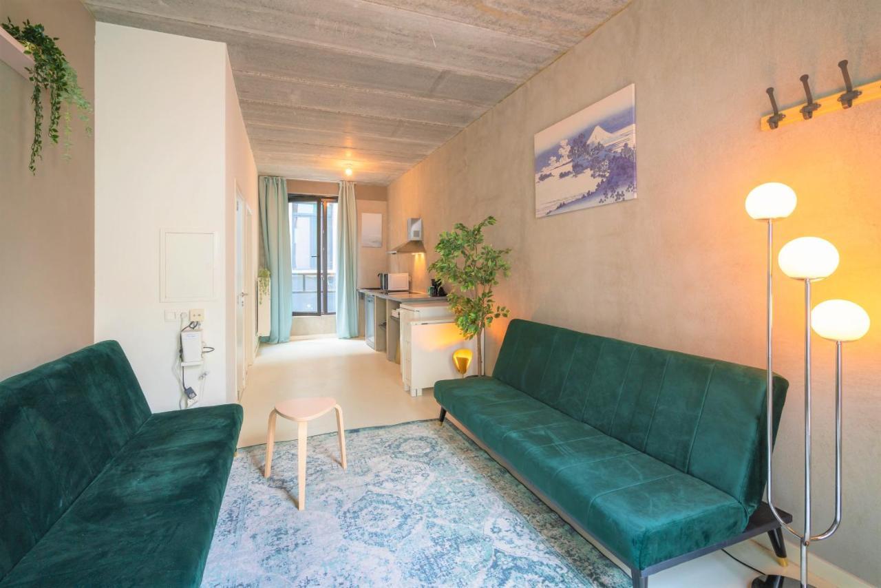 Antwerp Central Residence エクステリア 写真