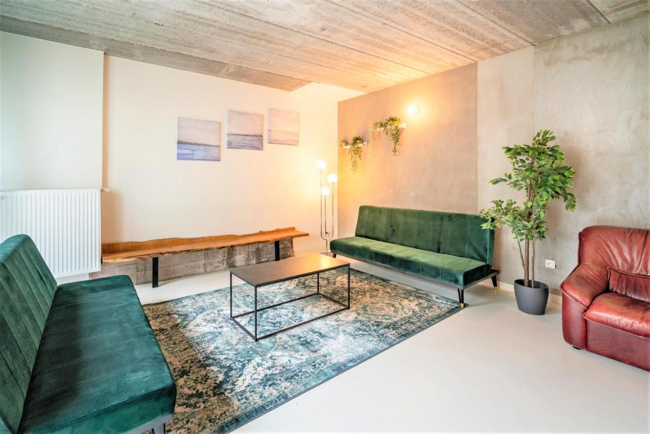 Antwerp Central Residence エクステリア 写真