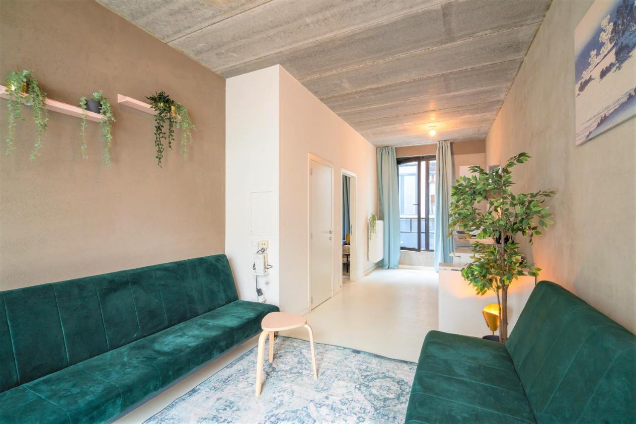 Antwerp Central Residence エクステリア 写真