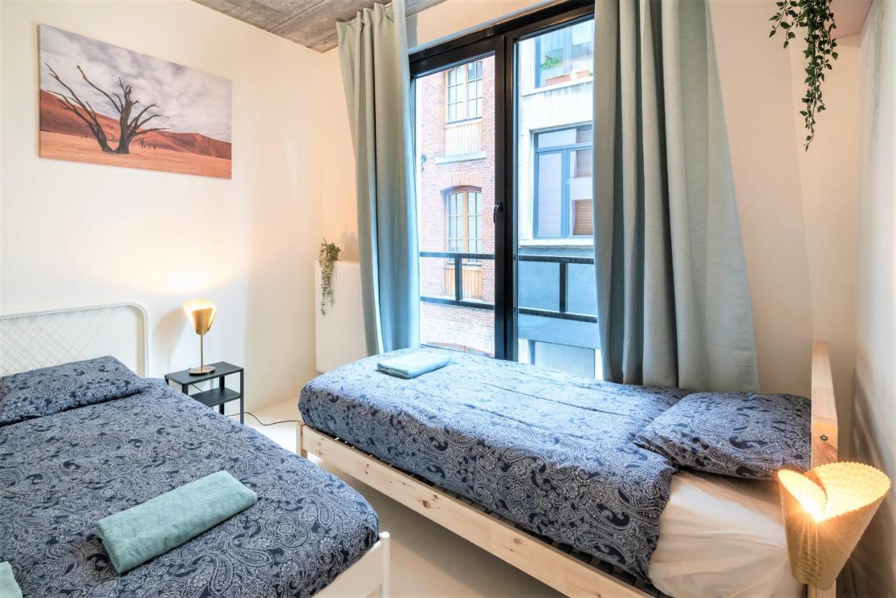 Antwerp Central Residence エクステリア 写真