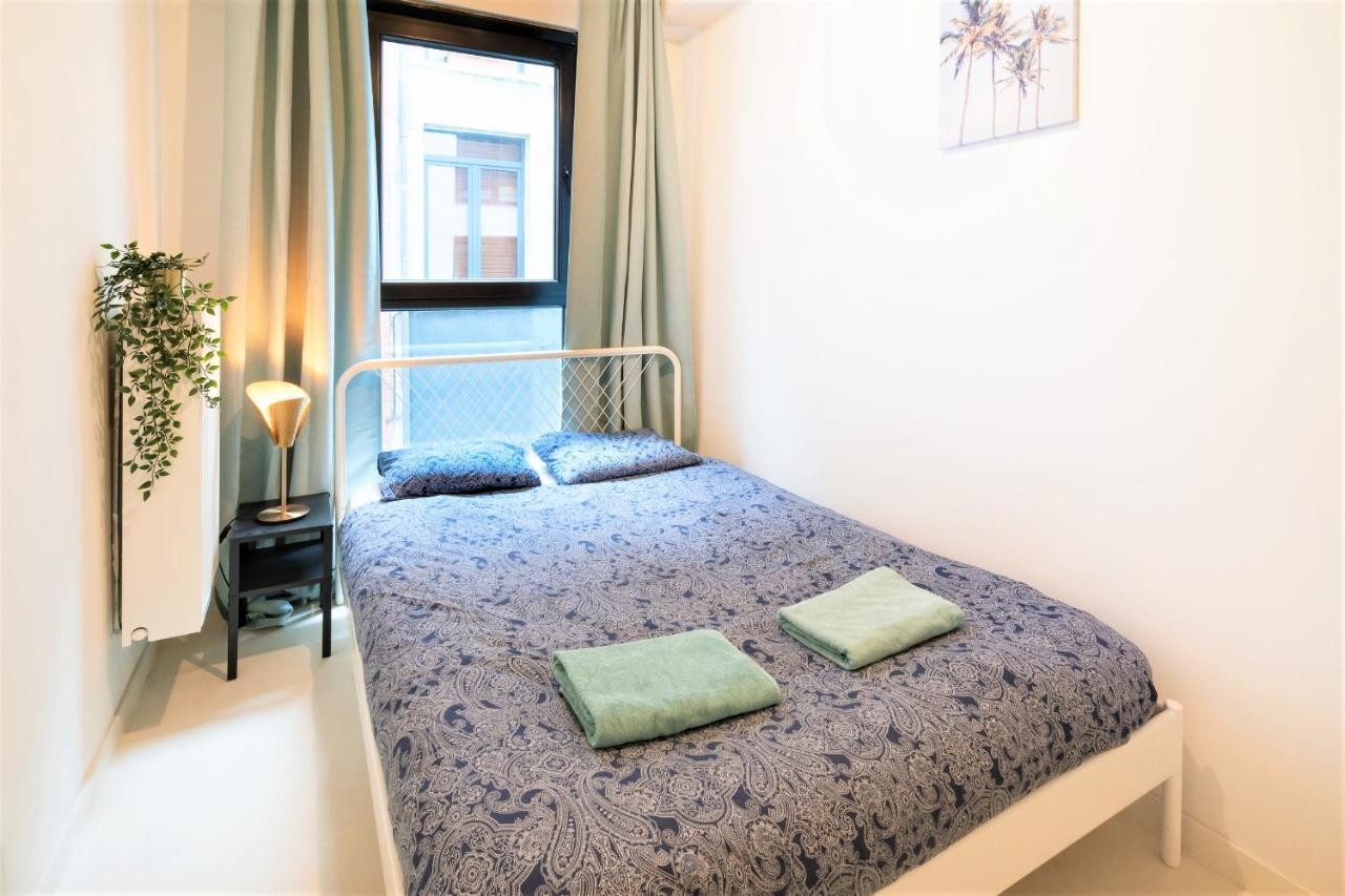 Antwerp Central Residence エクステリア 写真