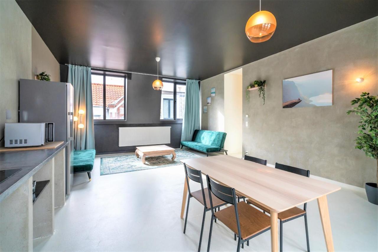 Antwerp Central Residence エクステリア 写真