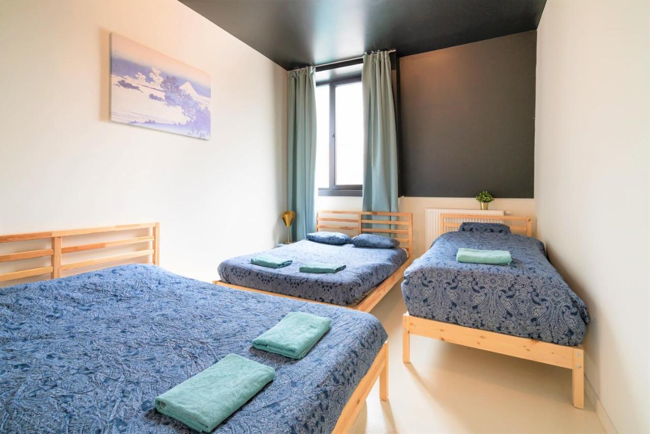 Antwerp Central Residence エクステリア 写真