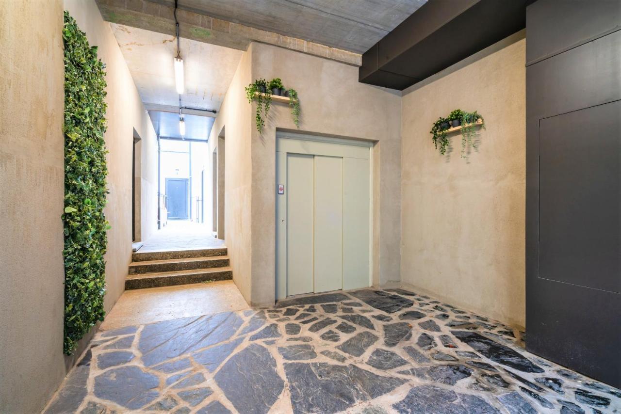 Antwerp Central Residence エクステリア 写真