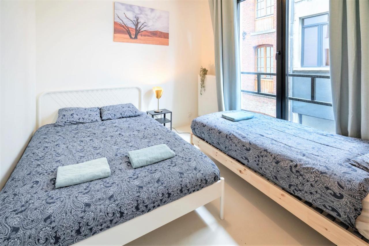Antwerp Central Residence エクステリア 写真