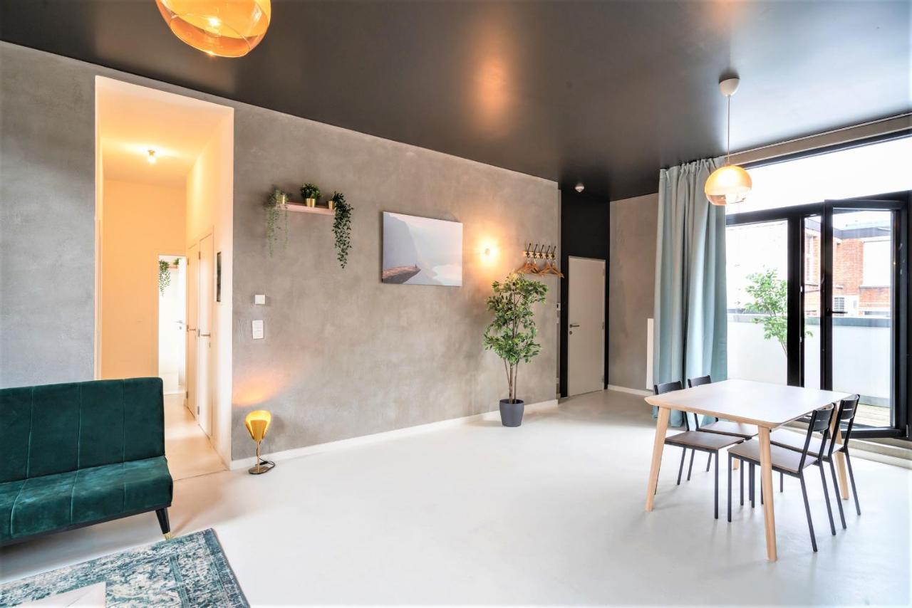 Antwerp Central Residence エクステリア 写真