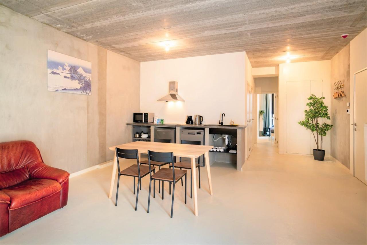 Antwerp Central Residence エクステリア 写真