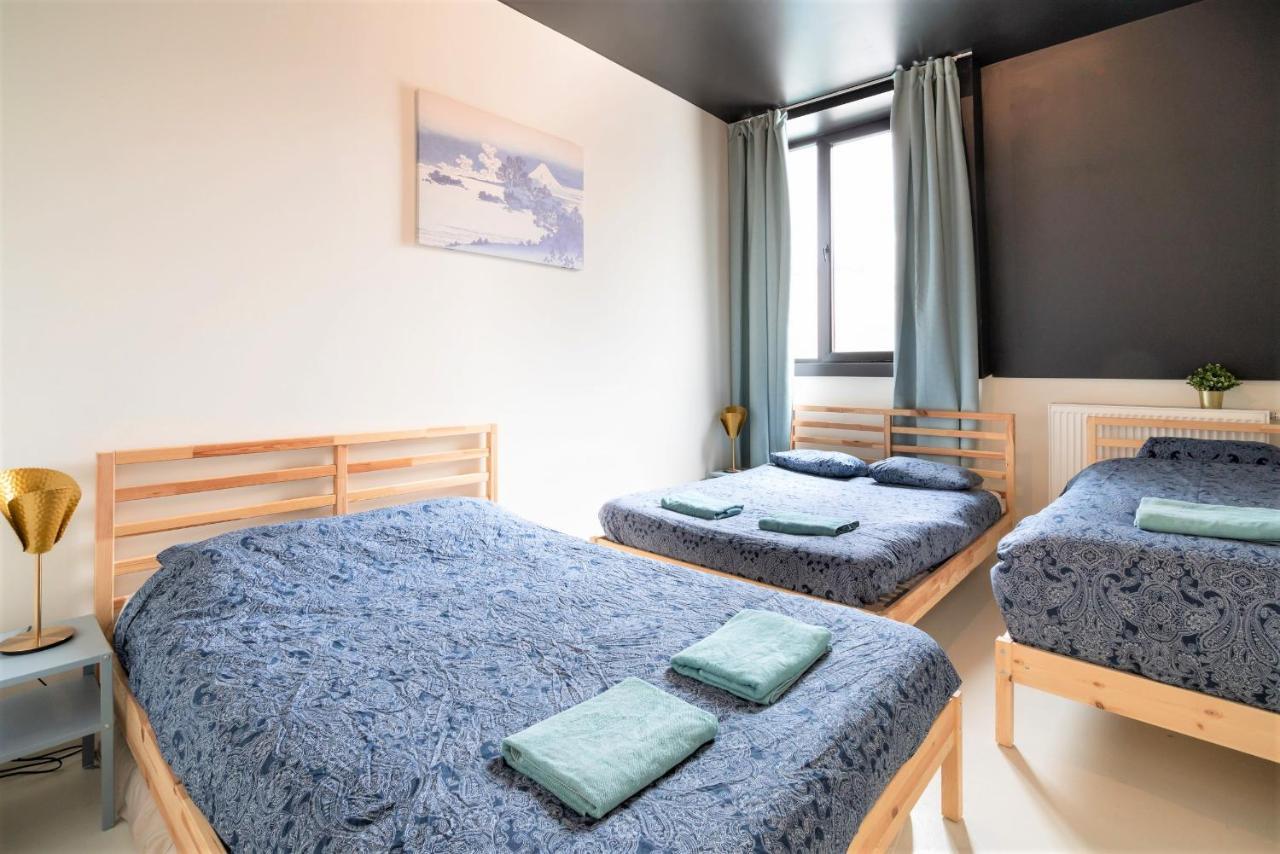 Antwerp Central Residence エクステリア 写真