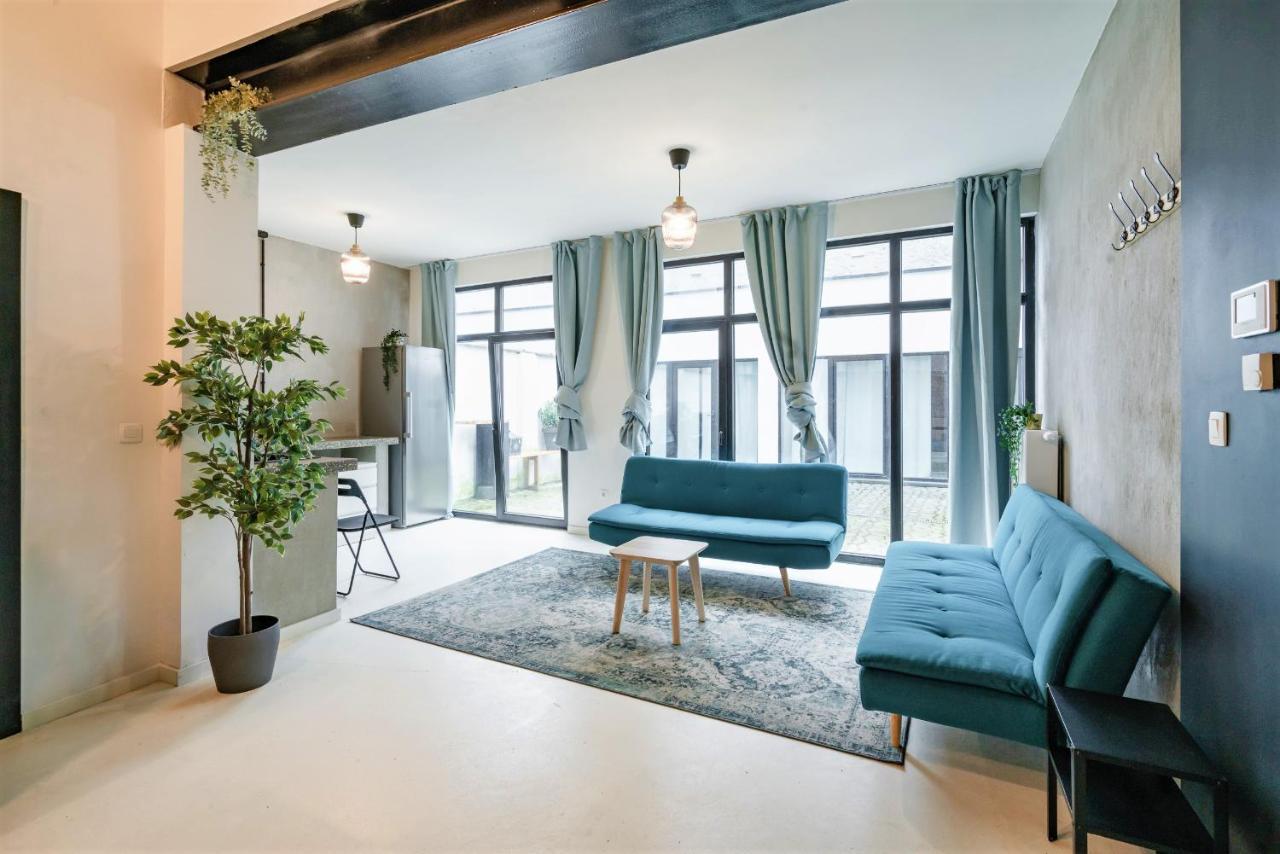 Antwerp Central Residence エクステリア 写真
