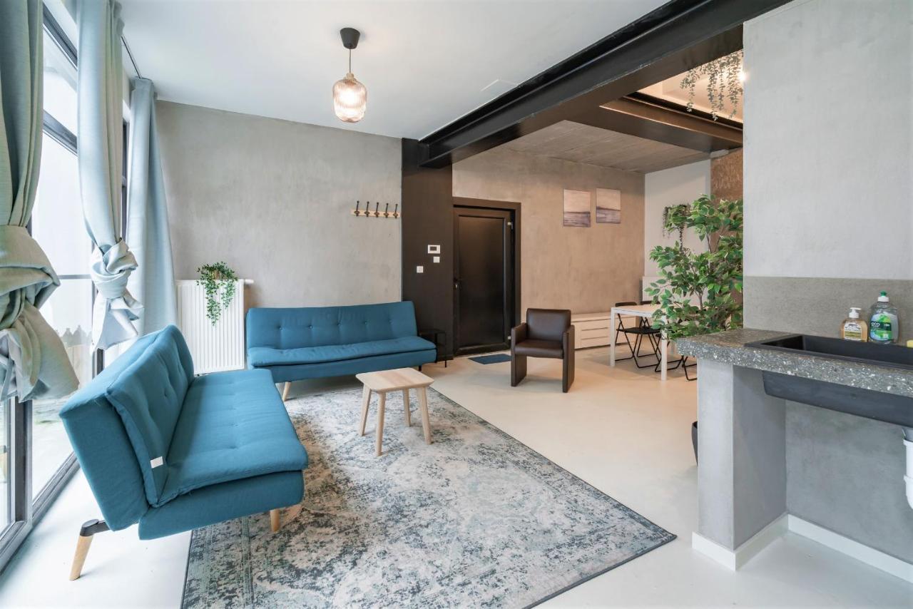 Antwerp Central Residence エクステリア 写真
