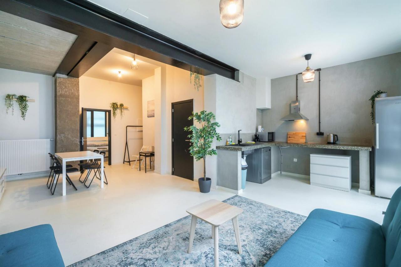 Antwerp Central Residence エクステリア 写真