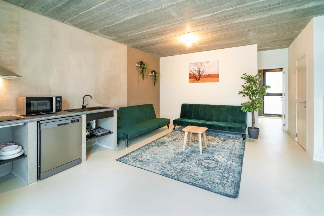 Antwerp Central Residence エクステリア 写真