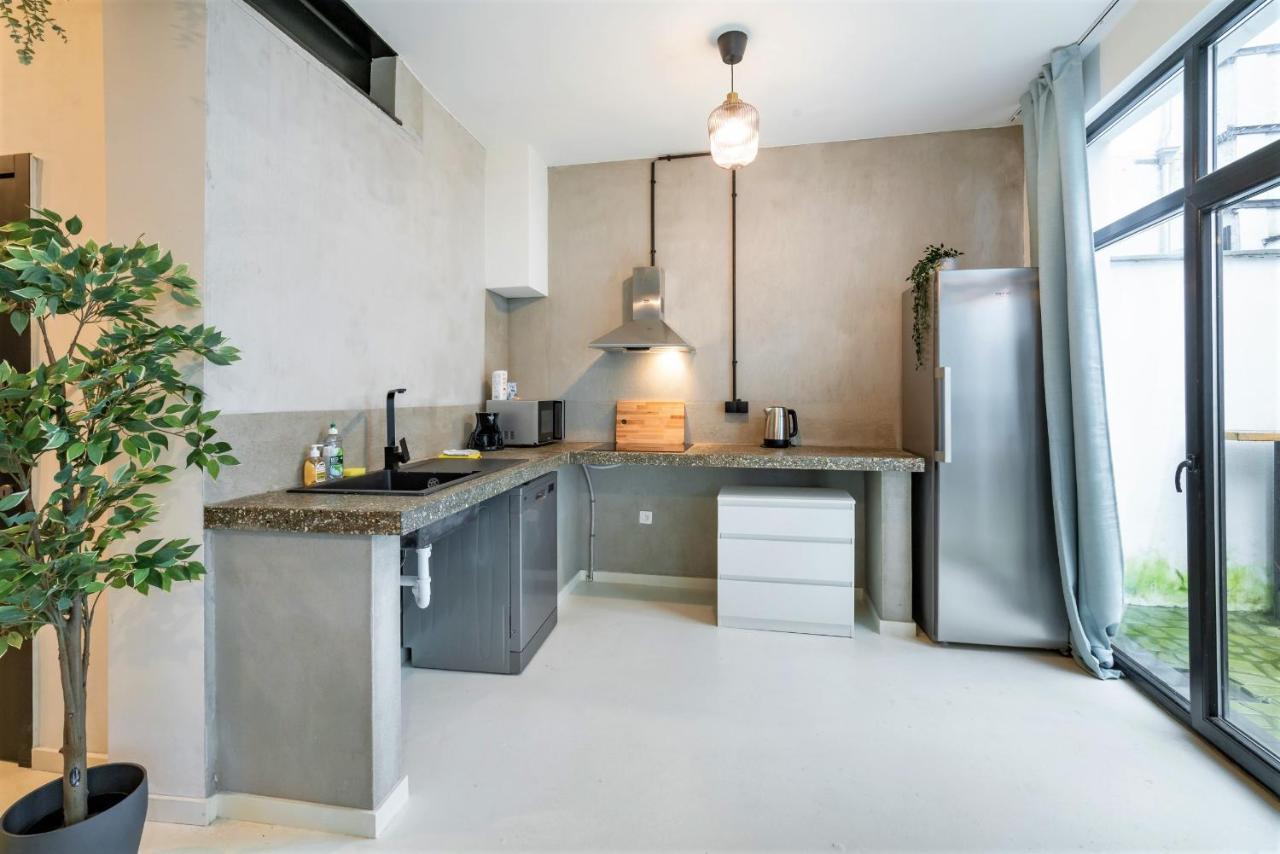 Antwerp Central Residence エクステリア 写真