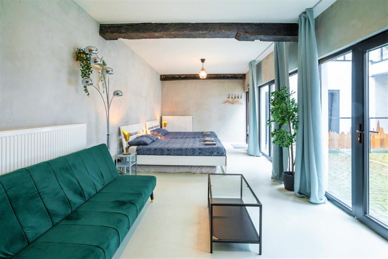 Antwerp Central Residence エクステリア 写真