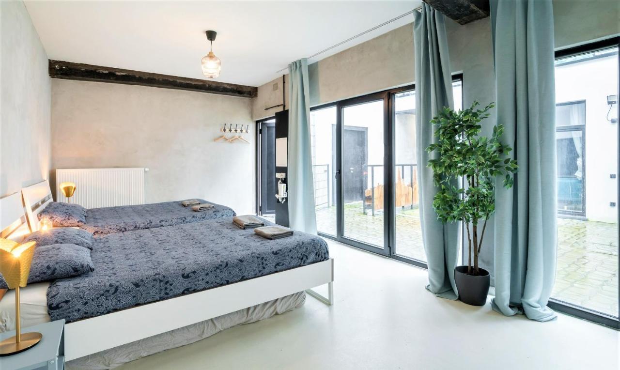 Antwerp Central Residence エクステリア 写真