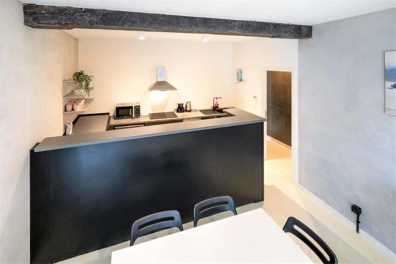 Antwerp Central Residence エクステリア 写真