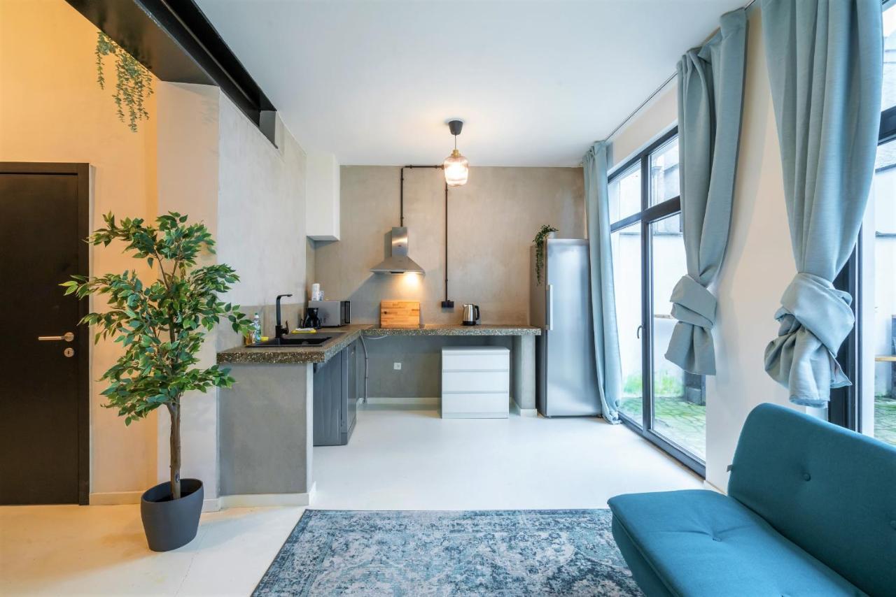 Antwerp Central Residence エクステリア 写真