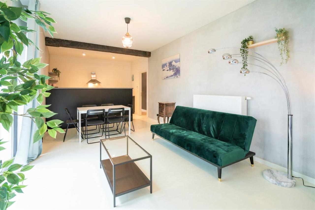 Antwerp Central Residence エクステリア 写真