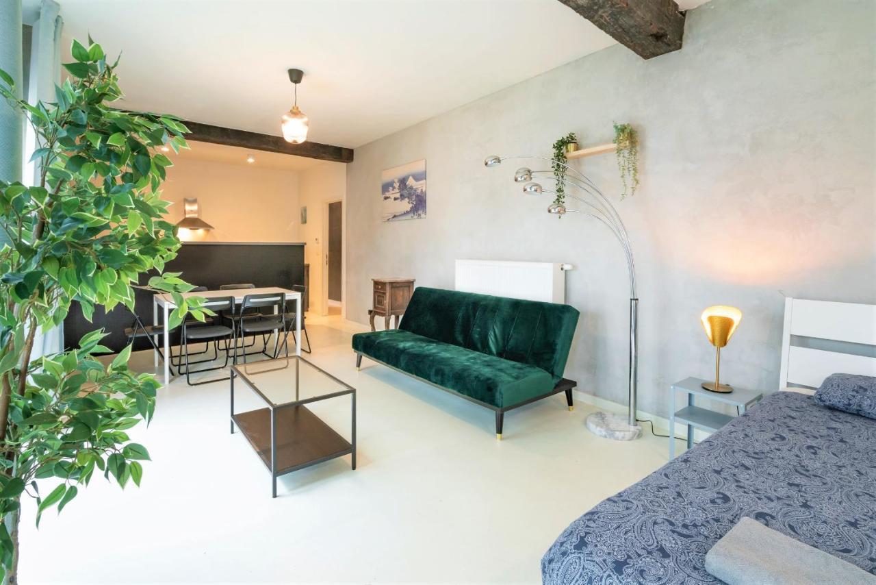 Antwerp Central Residence エクステリア 写真