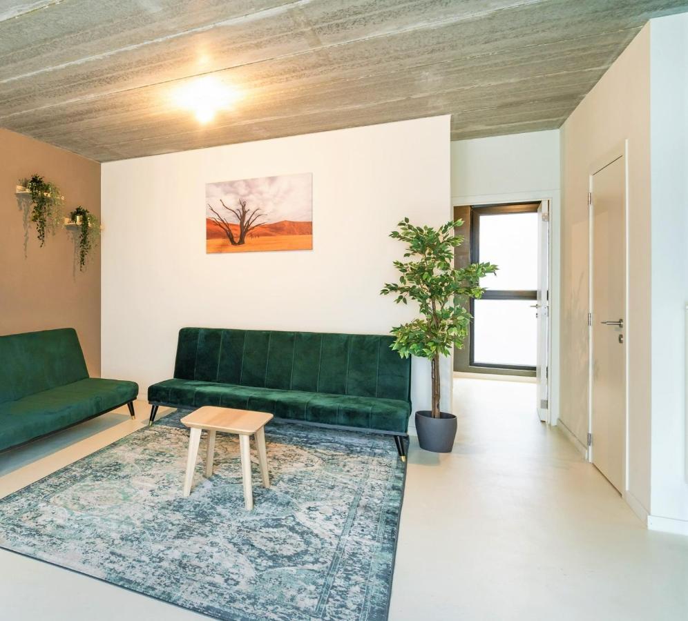 Antwerp Central Residence エクステリア 写真